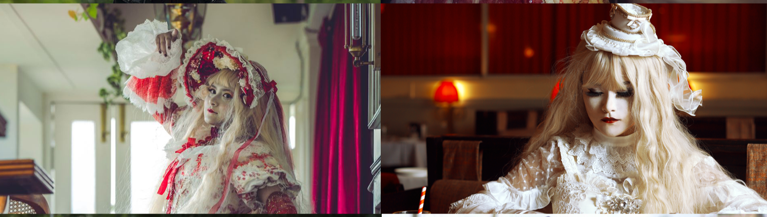 Manga, Anime, Harajuku, Portrait, Kawaii