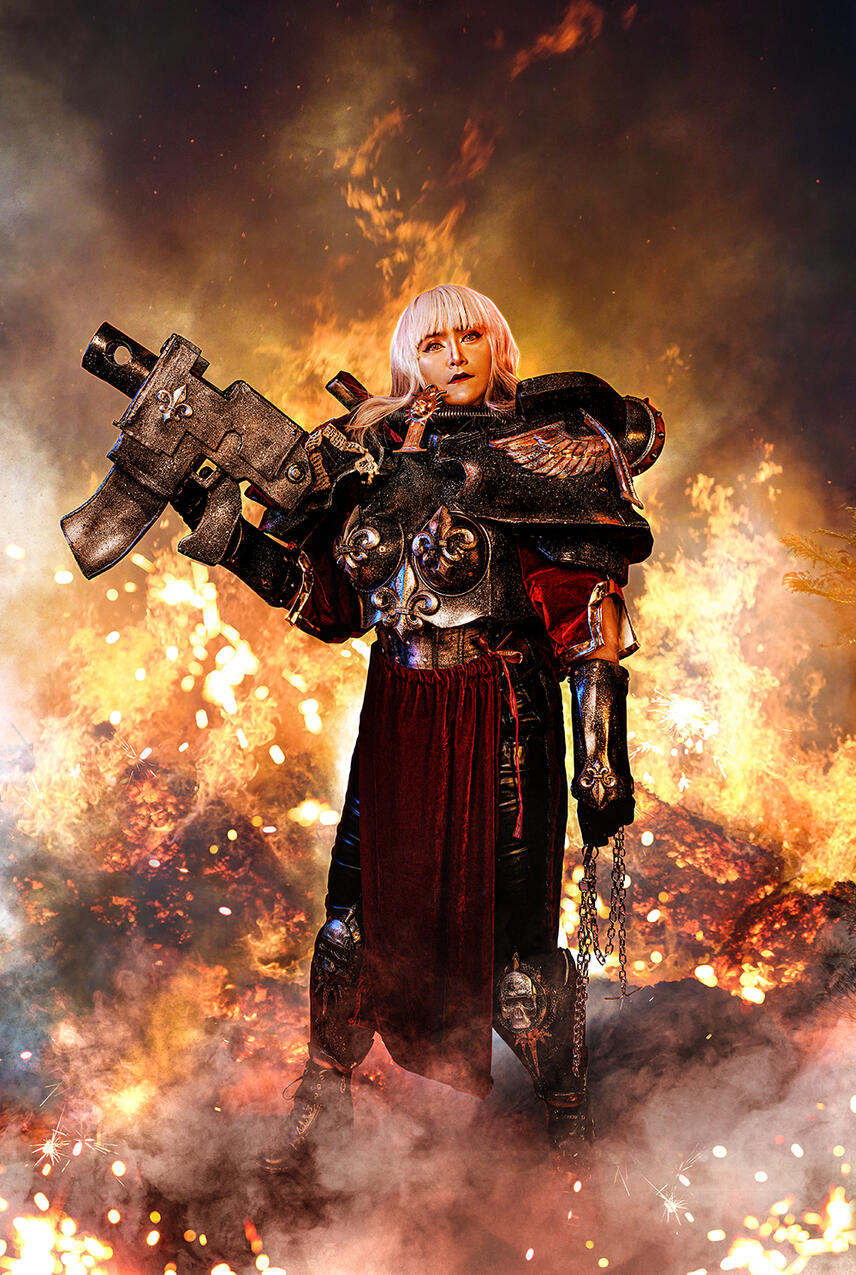Sisters of Battle