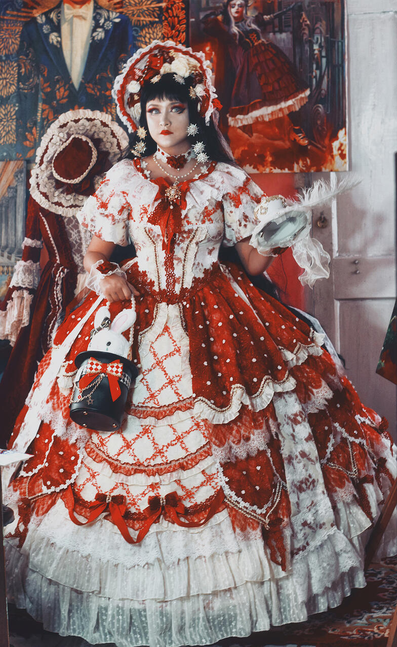 Hime Lolita, Princess, Pracheta Banerjee, Bunny, Gown