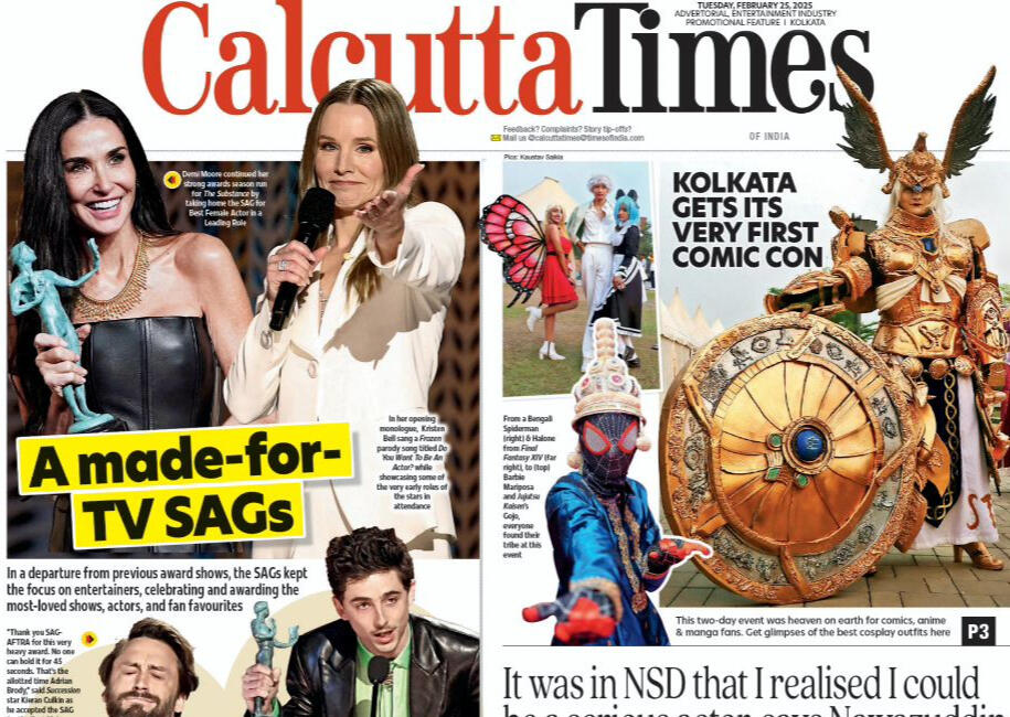 Calcutta Times