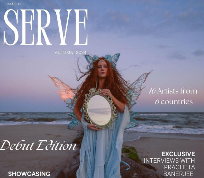 Pracheta Banerjee, Serve Magazine