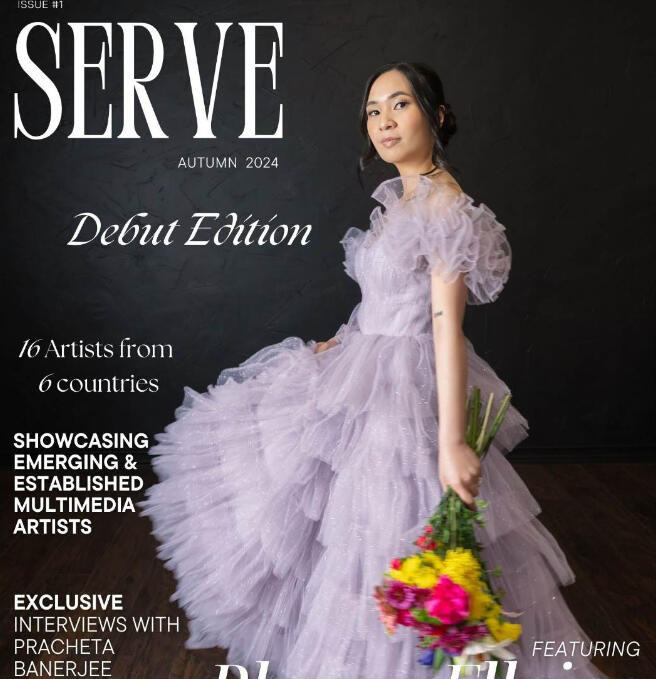 Serve Magazine, Pracheta Banerjee
