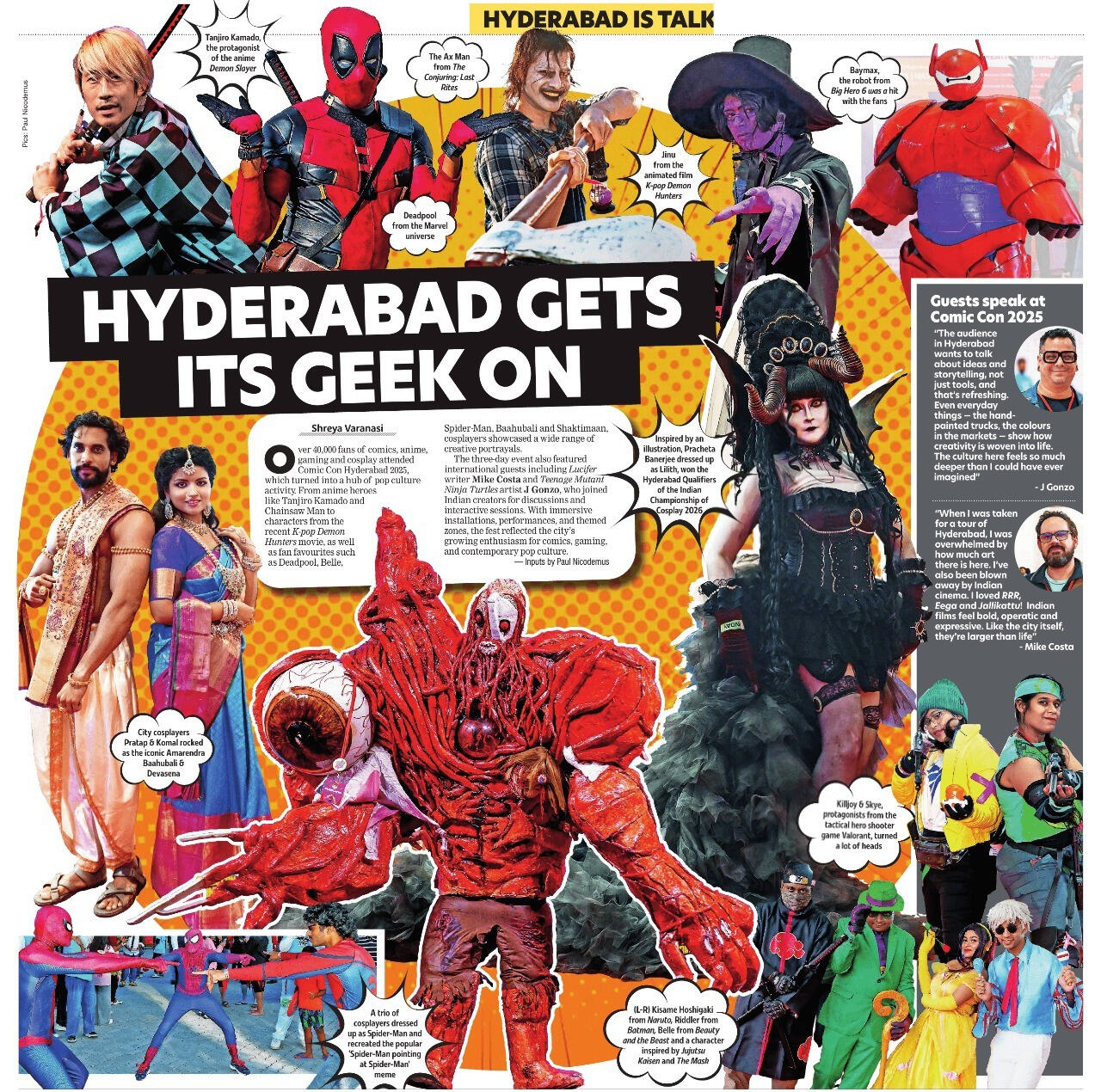 Hyderabad Times